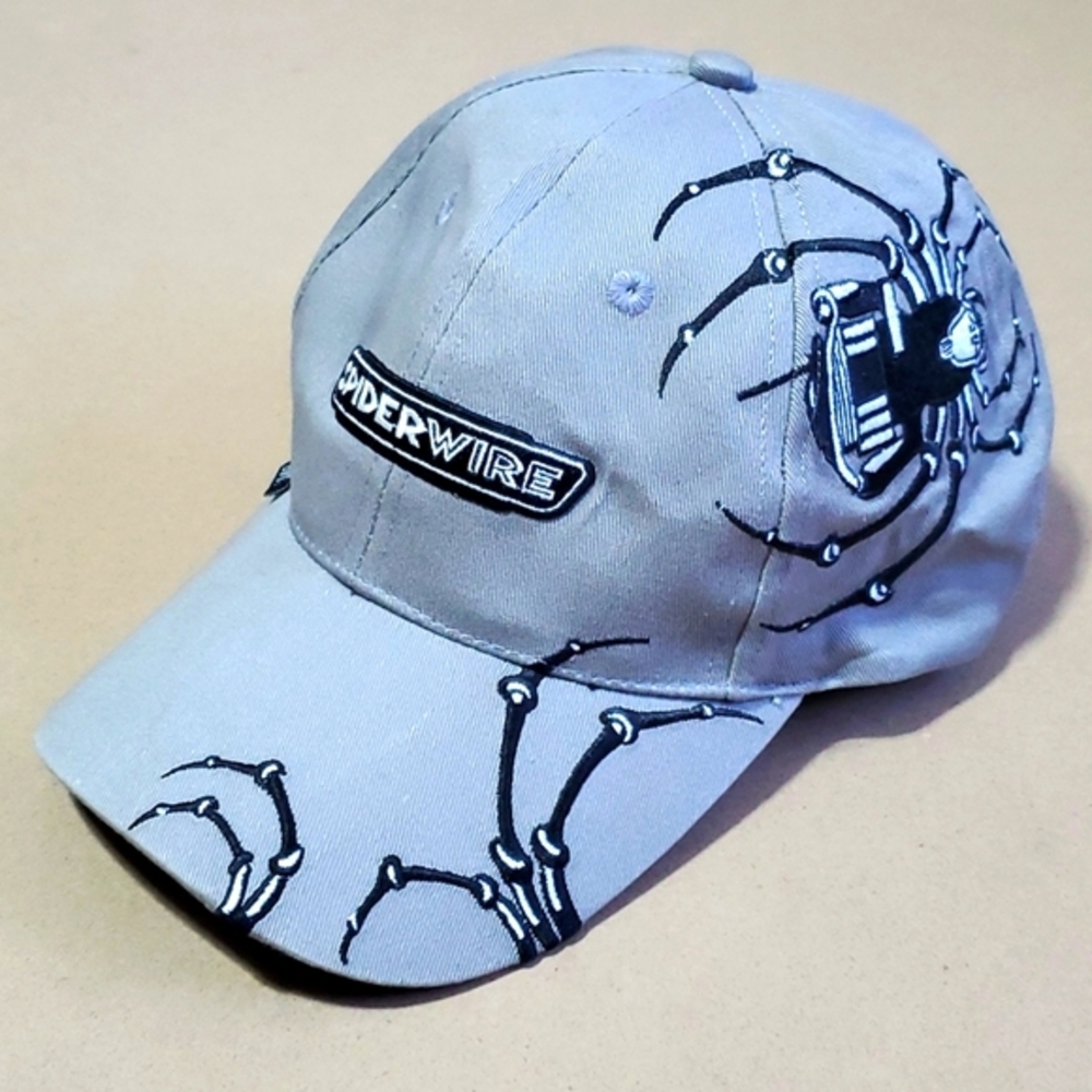 SPIDERWIRE Ball Cap 2007 Edition - The Fishing Line Brand